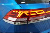 Thumbnail of 2024 Kingfisher Blue Metallic Volkswagen Atlas Cross Sport