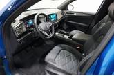 Thumbnail of 2024 Kingfisher Blue Metallic Volkswagen Atlas Cross Sport