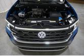 Thumbnail of 2024 Kingfisher Blue Metallic Volkswagen Atlas Cross Sport