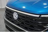 Thumbnail of 2024 Kingfisher Blue Metallic Volkswagen Atlas Cross Sport