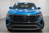 Thumbnail of 2024 Kingfisher Blue Metallic Volkswagen Atlas Cross Sport