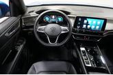 Thumbnail of 2024 Kingfisher Blue Metallic Volkswagen Atlas Cross Sport