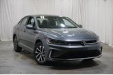 Thumbnail of 2025 Platinum Gray Volkswagen Jetta