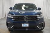 Thumbnail of 2022 Tourmaline Blue Metallic Volkswagen Atlas Cross Sport
