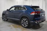 Thumbnail of 2022 Tourmaline Blue Metallic Volkswagen Atlas Cross Sport