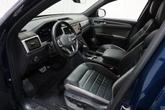 Thumbnail of 2022 Tourmaline Blue Metallic Volkswagen Atlas Cross Sport
