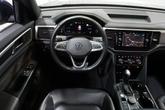 Thumbnail of 2022 Tourmaline Blue Metallic Volkswagen Atlas Cross Sport