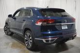 Thumbnail of 2022 Tourmaline Blue Metallic Volkswagen Atlas Cross Sport