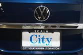 Thumbnail of 2022 Tourmaline Blue Metallic Volkswagen Atlas Cross Sport