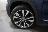 Thumbnail of 2022 Tourmaline Blue Metallic Volkswagen Atlas Cross Sport