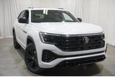 Thumbnail of 2025 Opal White Volkswagen Atlas Cross Sport