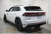 Thumbnail of 2025 Opal White Volkswagen Atlas Cross Sport