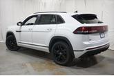 Thumbnail of 2025 Opal White Volkswagen Atlas Cross Sport