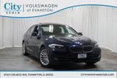Photo of 2011 Imperial Blue Metallic BMW 535