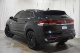 Thumbnail of 2025 Deep Black Volkswagen Atlas Cross Sport