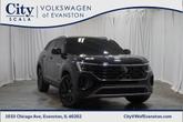 Photo of 2025 Deep Black Volkswagen Atlas Cross Sport