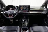 Thumbnail of 2025 Deep Black Volkswagen Golf GTI