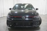 Thumbnail of 2025 Deep Black Volkswagen Golf GTI