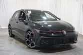 Thumbnail of 2025 Deep Black Volkswagen Golf GTI