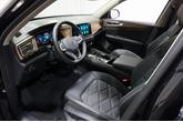 Thumbnail of 2025 Deep Black Pearl Volkswagen Atlas