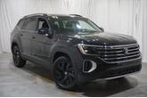 Thumbnail of 2025 Deep Black Pearl Volkswagen Atlas