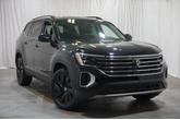 Thumbnail of 2025 Deep Black Pearl Volkswagen Atlas