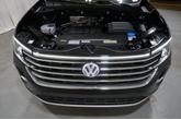 Thumbnail of 2025 Deep Black Pearl Volkswagen Atlas