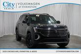 Photo of 2025 Deep Black Pearl Volkswagen Atlas