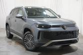 Thumbnail of 2025 Platinum Gray Volkswagen Tiguan