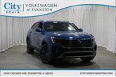 Photo of 2025 Blue Volkswagen Atlas Cross Sport