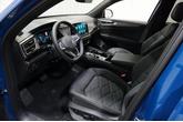 Thumbnail of 2025 Blue Volkswagen Atlas Cross Sport