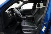 Thumbnail of 2025 Blue Volkswagen Atlas Cross Sport