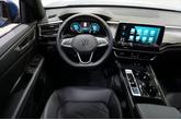 Thumbnail of 2025 Blue Volkswagen Atlas Cross Sport