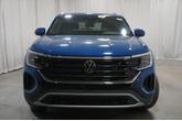 Thumbnail of 2025 Blue Volkswagen Atlas Cross Sport