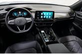 Thumbnail of 2025 Blue Volkswagen Atlas Cross Sport