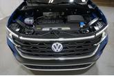 Thumbnail of 2025 Blue Volkswagen Atlas Cross Sport