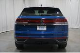 Thumbnail of 2025 Blue Volkswagen Atlas Cross Sport
