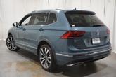 Thumbnail of 2021 Blue Metallic Volkswagen Tiguan