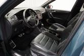 Thumbnail of 2021 Blue Metallic Volkswagen Tiguan