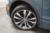 Thumbnail of 2021 Blue Metallic Volkswagen Tiguan