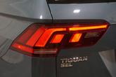 Thumbnail of 2021 Blue Metallic Volkswagen Tiguan