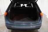 Thumbnail of 2021 Blue Metallic Volkswagen Tiguan
