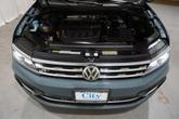 Thumbnail of 2021 Blue Metallic Volkswagen Tiguan
