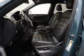 Thumbnail of 2021 Blue Metallic Volkswagen Tiguan