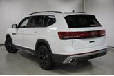 Thumbnail of 2025 Pure White Volkswagen Atlas