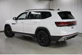 Thumbnail of 2025 Pure White Volkswagen Atlas