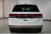 Thumbnail of 2025 Pure White Volkswagen Atlas