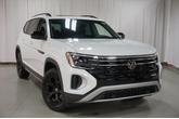 Thumbnail of 2025 Pure White Volkswagen Atlas