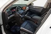 Thumbnail of 2025 Pure White Volkswagen Atlas