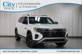 Photo of 2025 Pure White Volkswagen Atlas